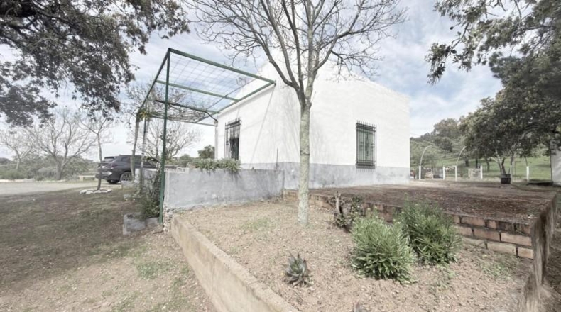 Huelva - Zalamea la Real - 72266m2