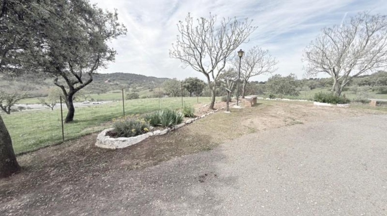 Huelva - Zalamea la Real - 72266m2