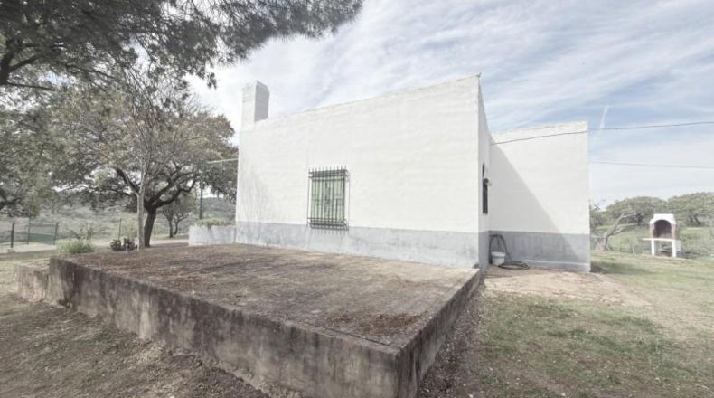 Huelva - Zalamea la Real - 72266m2