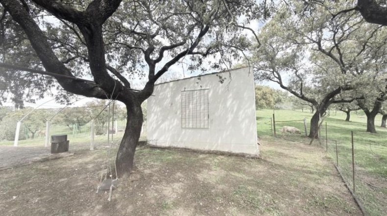 Huelva - Zalamea la Real - 72266m2