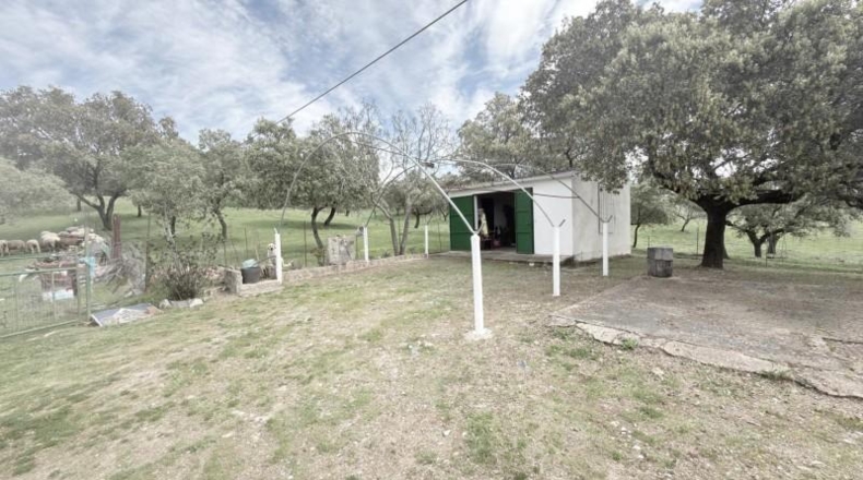 Huelva - Zalamea la Real - 72266m2