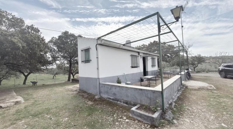 Huelva - Zalamea la Real - 72266m2