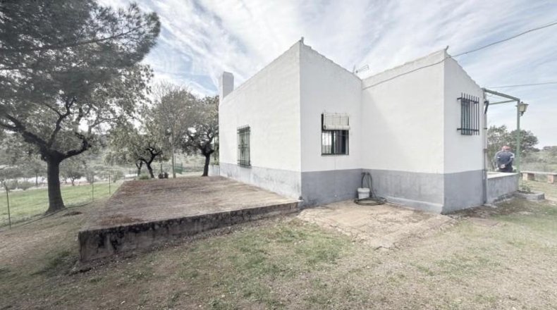 Huelva - Zalamea la Real - 72266m2
