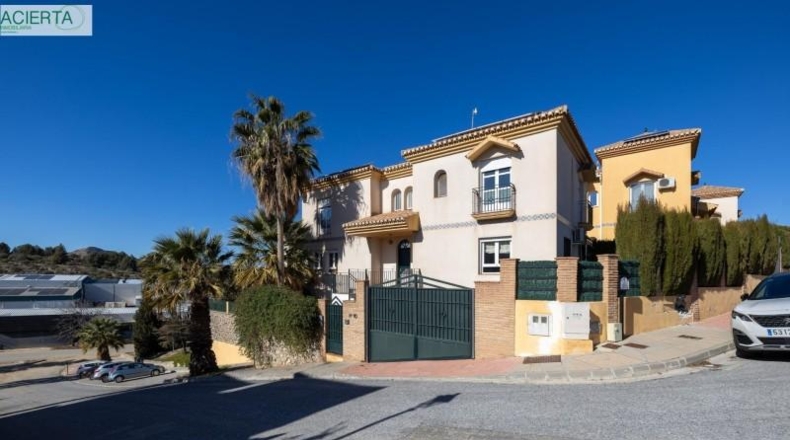 Granada - Alhendín - 240m2