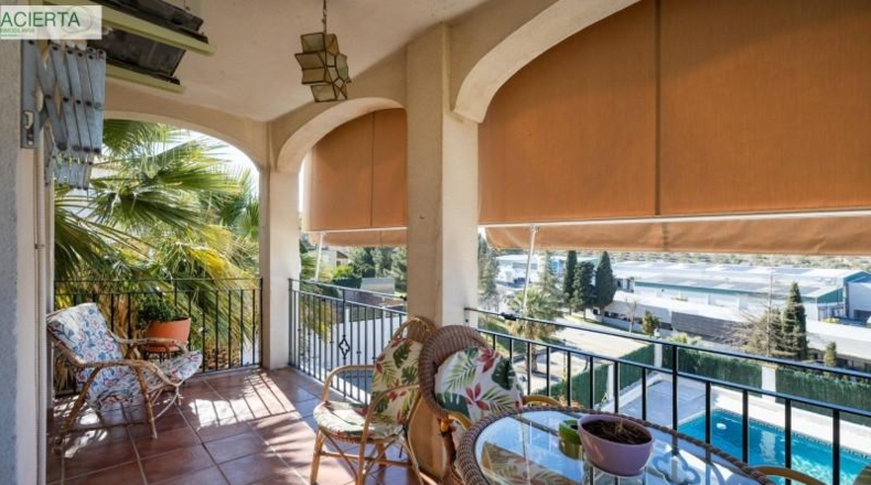 Granada - Alhendín - 240m2