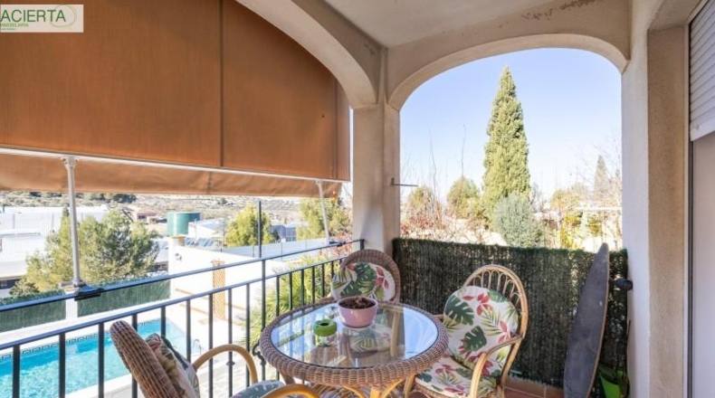 Granada - Alhendín - 240m2