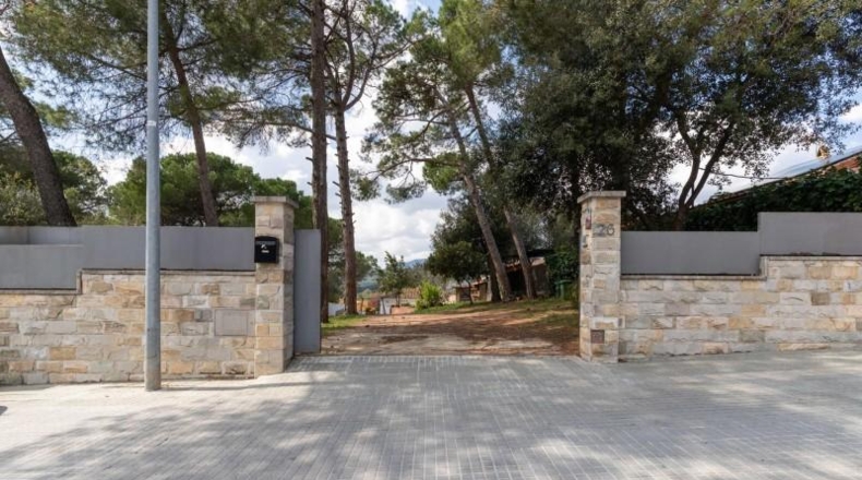Barcelona - Vacarisses - 875m2