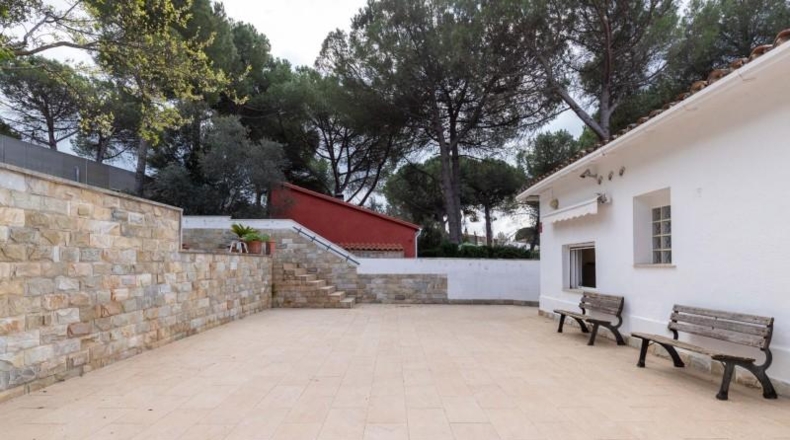 Barcelona - Vacarisses - 875m2