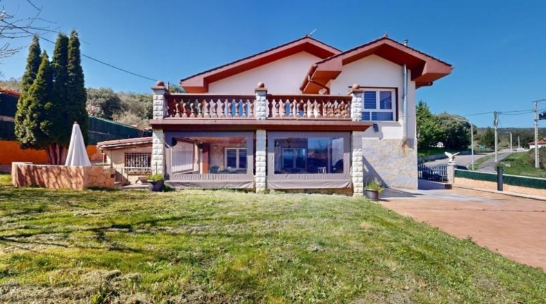Burgos - Maltranilla - 781m2