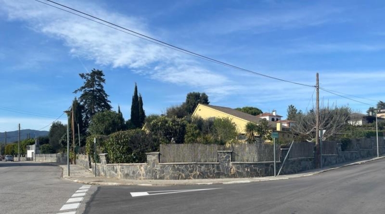 Barcelona - Sant Antoni de Vilamajor - 826m2