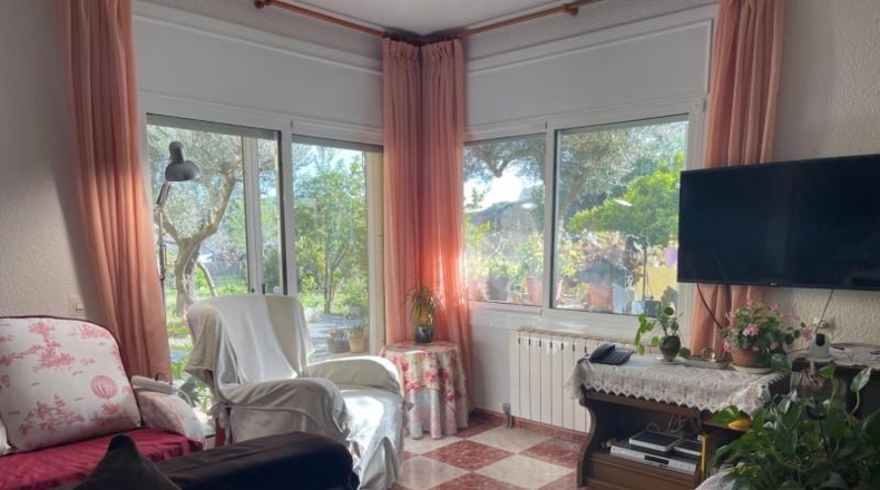 Barcelona - Sant Antoni de Vilamajor - 826m2