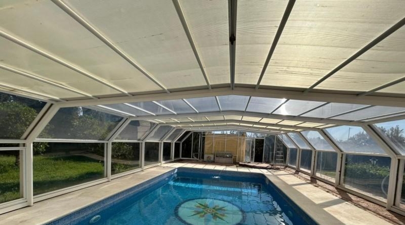 Sevilla - Alcalá de Guadaíra - 2631m2