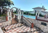 Chalet independiente con terreno en venta en la España, Lliçà de Vall, ref: TR396334 foto