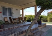 Chalet independiente con terreno en venta en la España, Murcia, ref: TR396328 foto