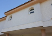 Chalet independiente con terreno en venta en la España, Murcia, ref: TR396328 foto
