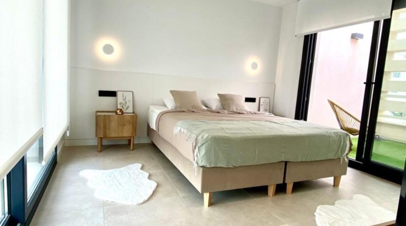 Мурсия - Los Alcázares - 130m2