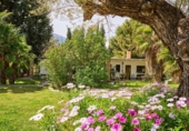 Casa de campo con terreno en venta en la España, Órgiva, ref: TR396315 foto