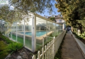 Chalet independiente con terreno en venta en la España, Atarfe, ref: TR396300 foto