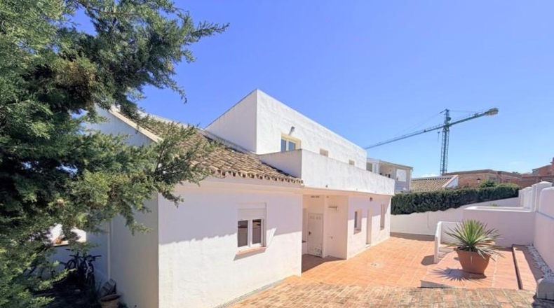 Málaga - Castillo de la Duquesa - 693m2