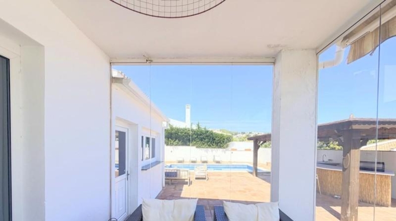 Málaga - Castillo de la Duquesa - 693m2