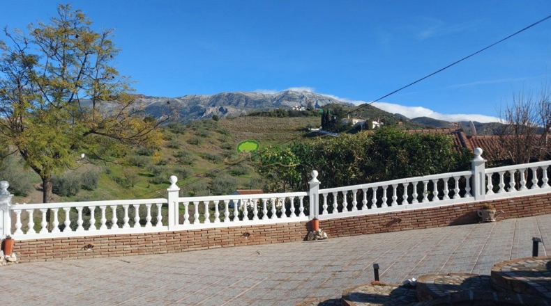 Málaga - Canillas de Aceituno - 1596m2