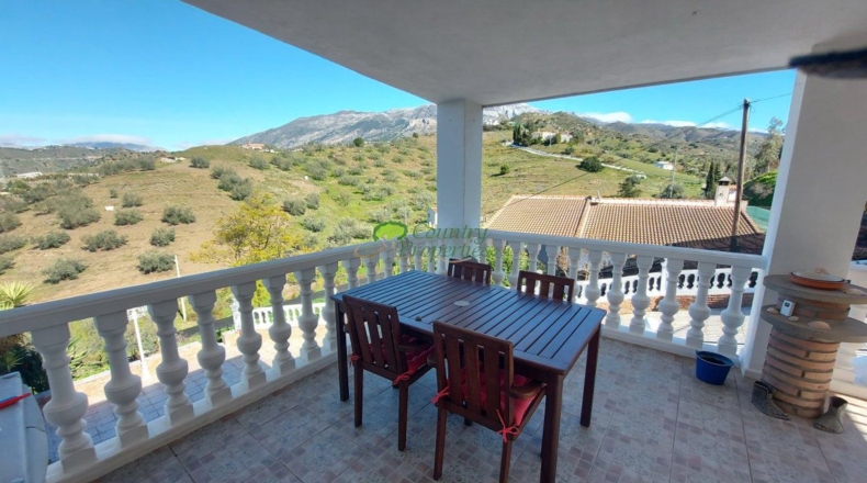 Málaga - Canillas de Aceituno - 1596m2