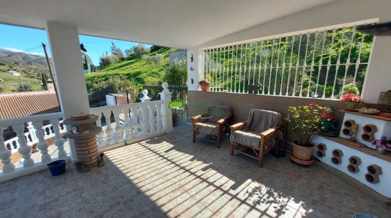 Málaga - Canillas de Aceituno - 1596m2
