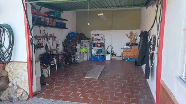 Málaga - Canillas de Aceituno - 1596m2
