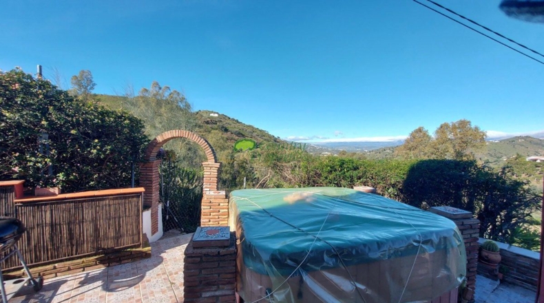 Málaga - Canillas de Aceituno - 1596m2