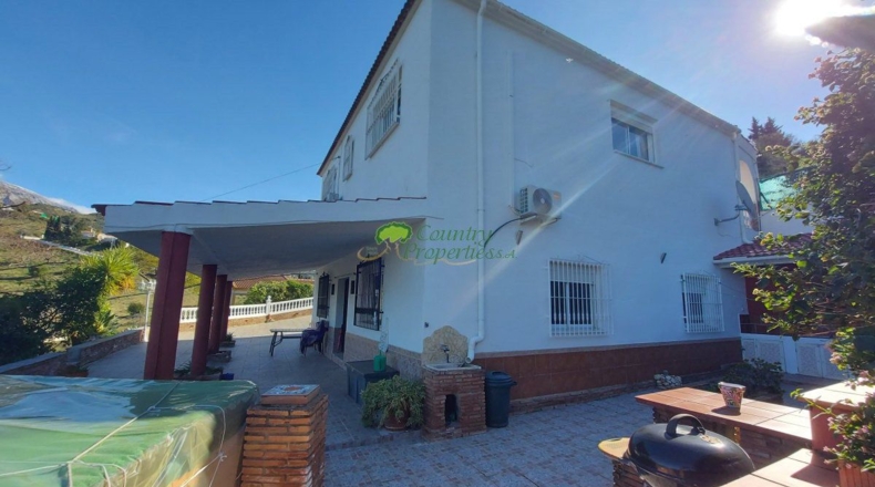 Málaga - Canillas de Aceituno - 1596m2