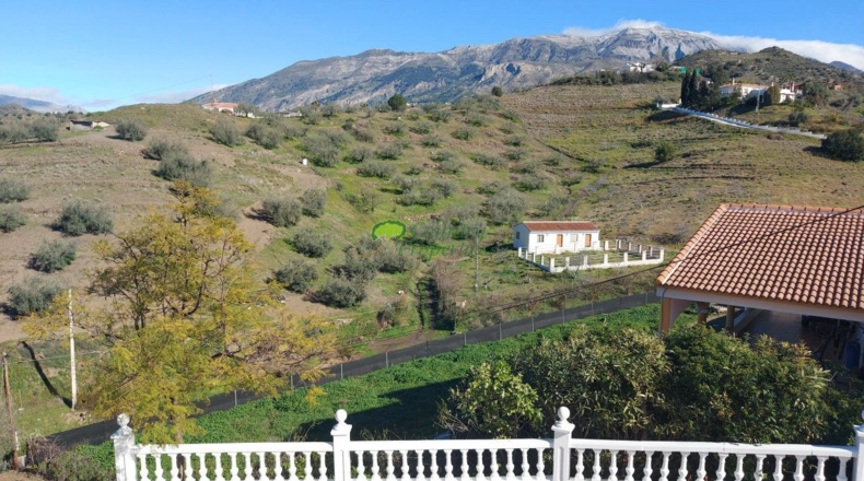 Málaga - Canillas de Aceituno - 1596m2