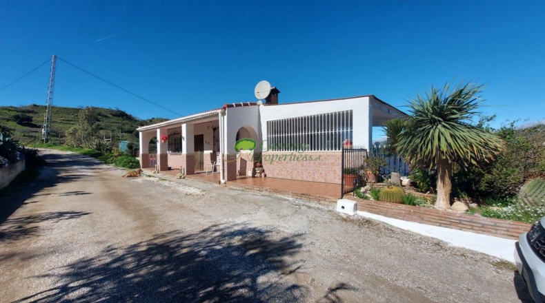 Málaga - Canillas de Aceituno - 1596m2