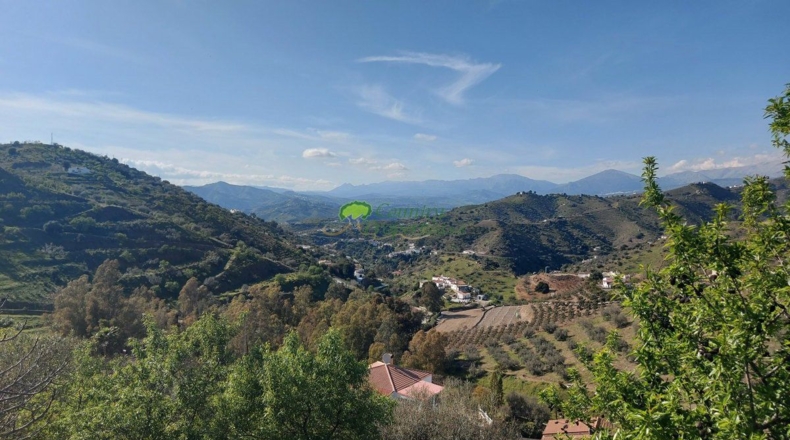 Málaga - Canillas de Aceituno - 3286m2