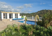 Casa de camp amb terreny en venda a Canillas de Aceituno ref.: TR396286 foto