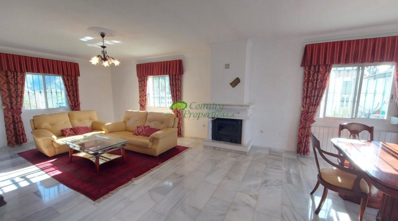Málaga - Canillas de Aceituno - 3286m2