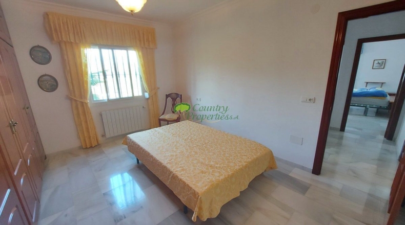 Málaga - Canillas de Aceituno - 3286m2