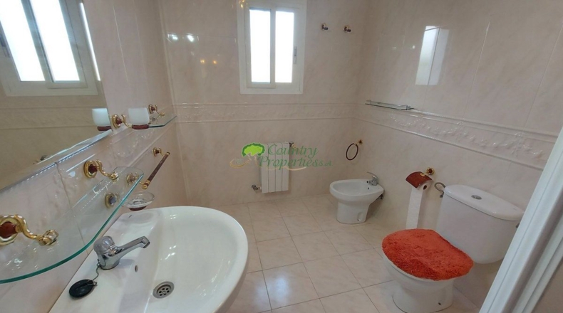 Málaga - Canillas de Aceituno - 3286m2