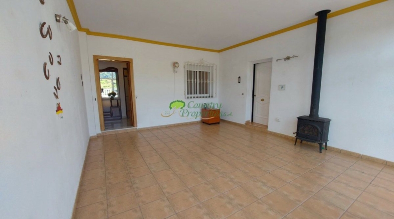 Málaga - Canillas de Aceituno - 3286m2