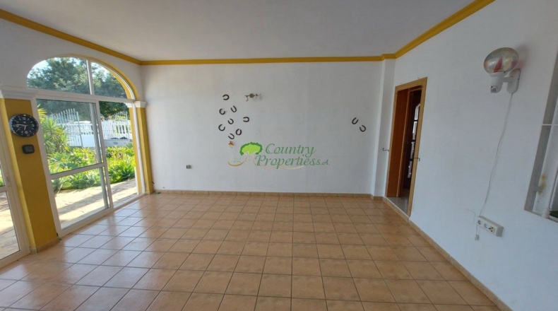 Málaga - Canillas de Aceituno - 3286m2