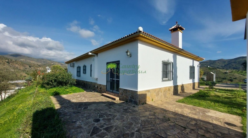 Málaga - Canillas de Aceituno - 3286m2