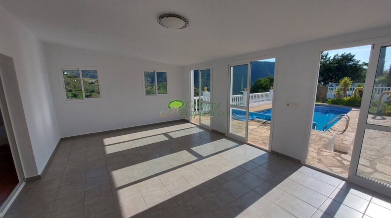 Málaga - Canillas de Aceituno - 3286m2