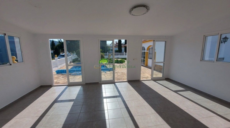 Málaga - Canillas de Aceituno - 3286m2