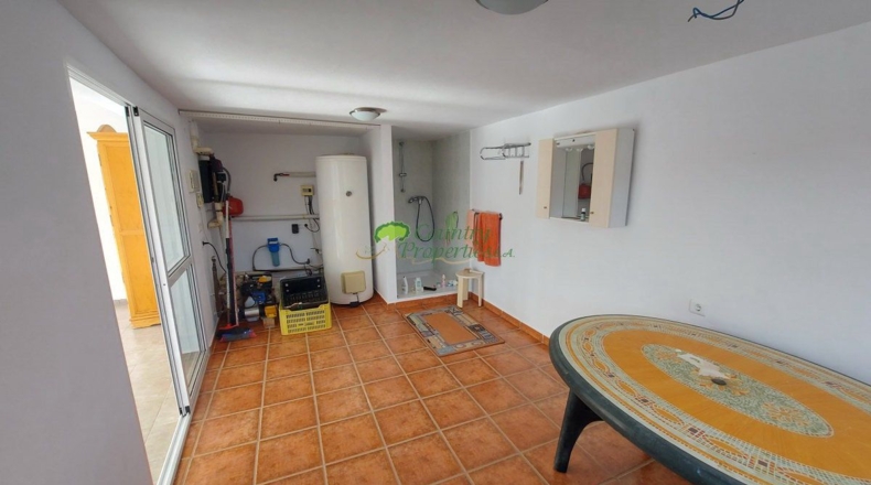 Málaga - Canillas de Aceituno - 3286m2