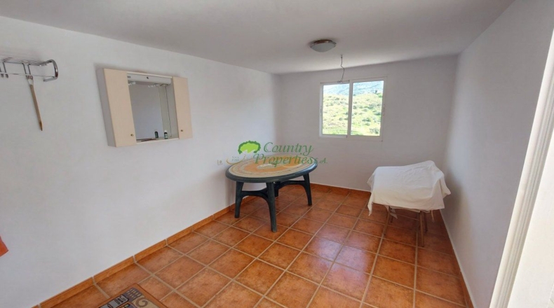 Málaga - Canillas de Aceituno - 3286m2
