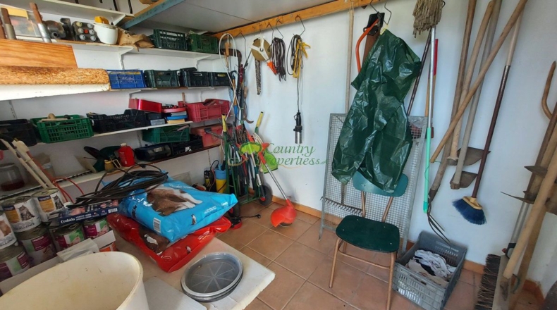 Málaga - Canillas de Aceituno - 3286m2