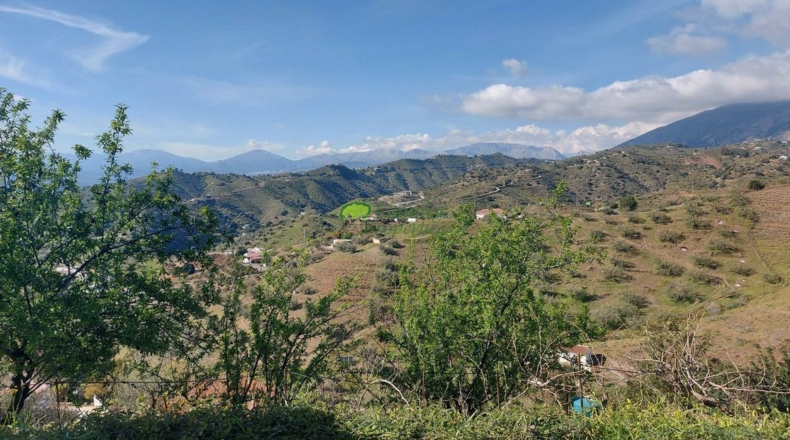 Málaga - Canillas de Aceituno - 3286m2