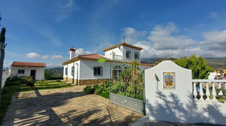 Málaga - Canillas de Aceituno - 3286m2