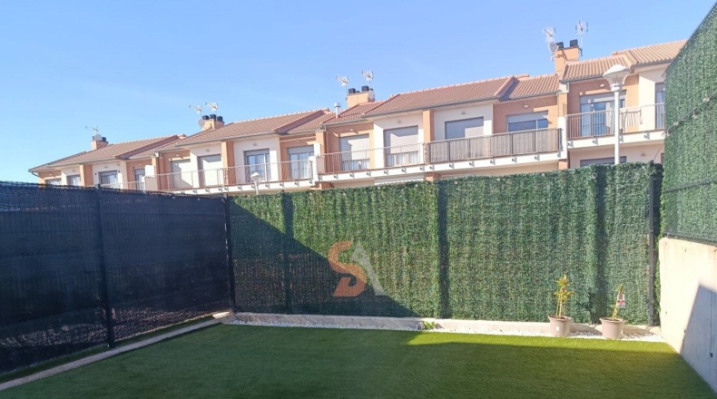 Valladolid - Cabezón de Pisuerga - 183m2