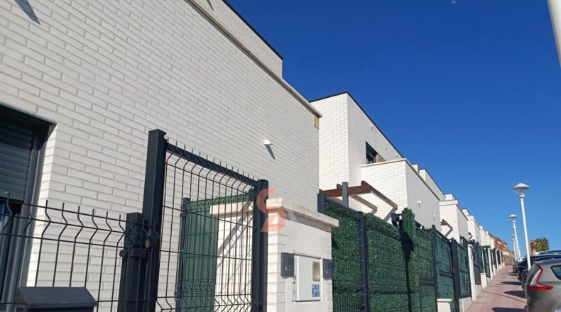 Valladolid - Cabezón de Pisuerga - 183m2