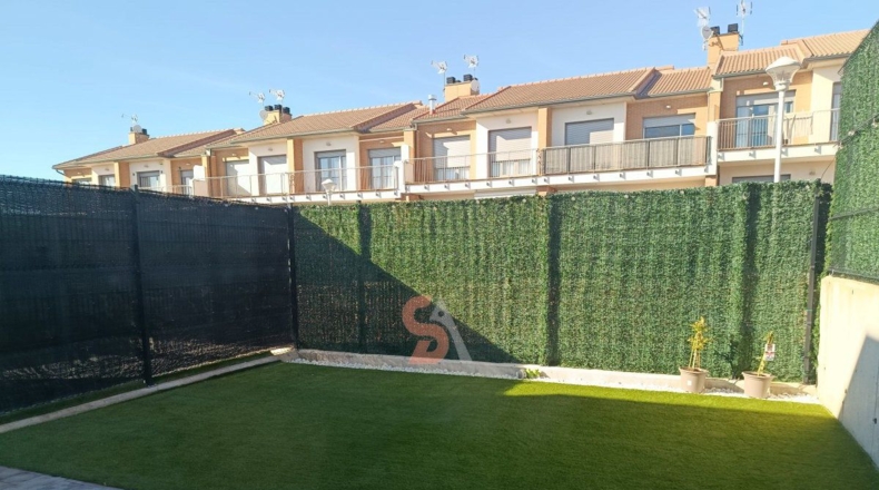 Valladolid - Cabezón de Pisuerga - 183m2